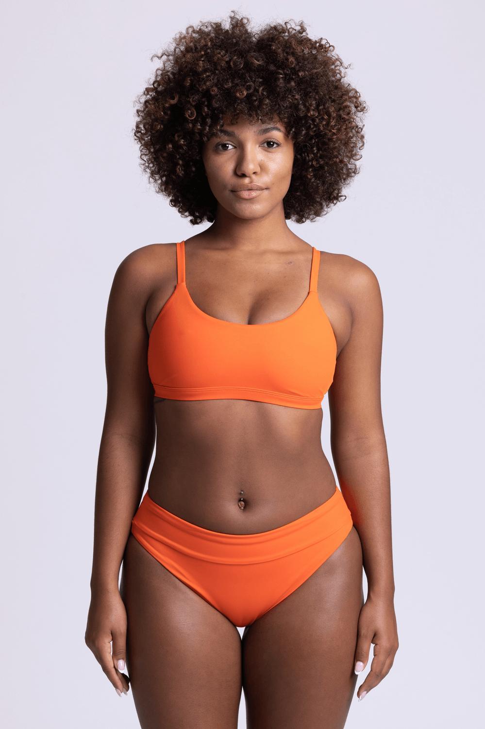 Minerva Bikini Bottom - Heat Wave Product Image