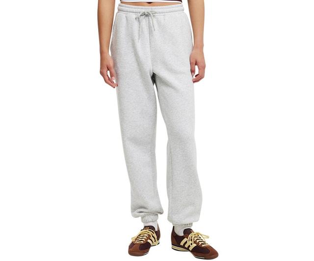 Cotton On Womens Classic Fleece Sweatpant Product Image