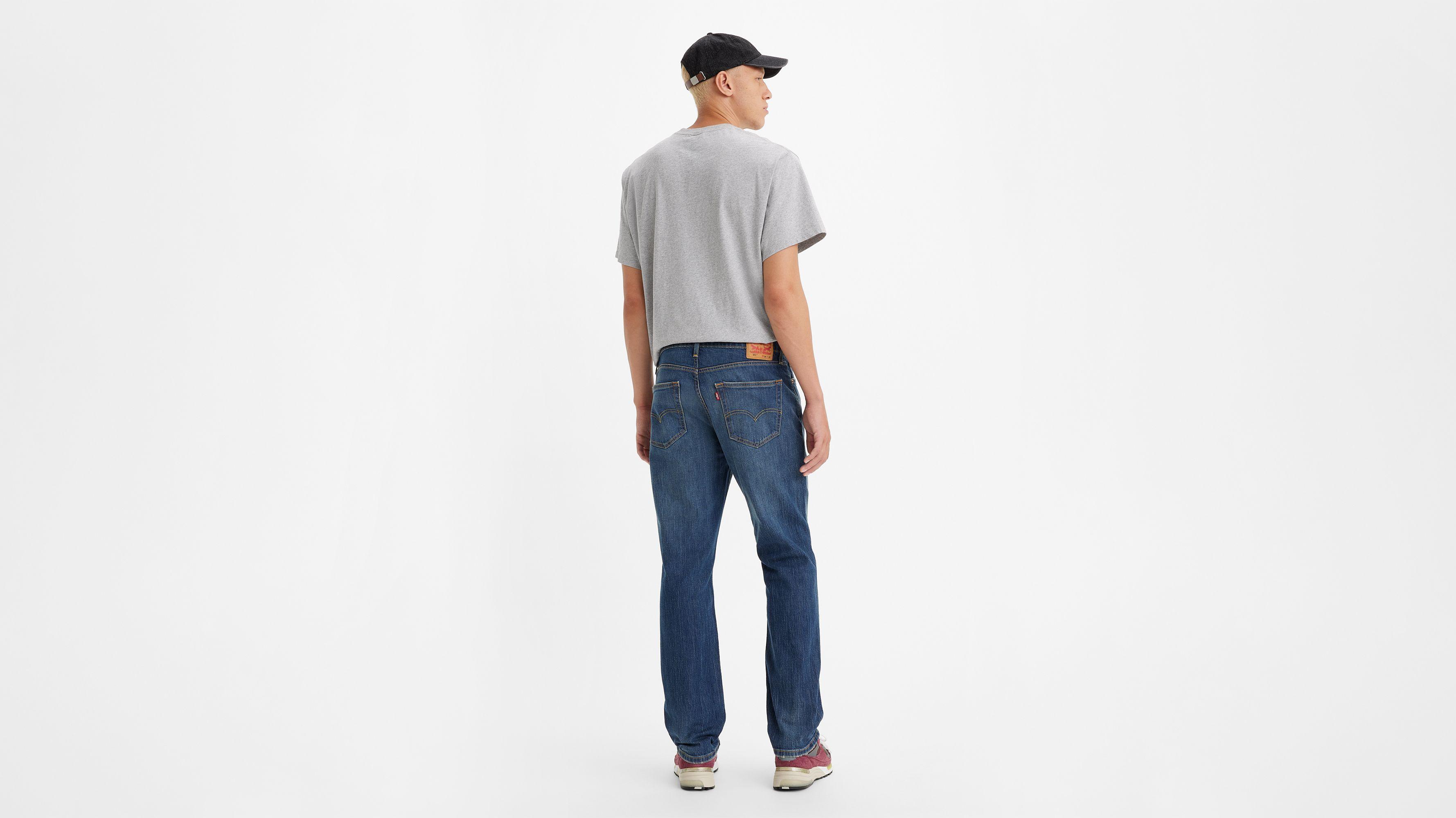 Levi's Athletic Taper Fit Men's Jeans Product Image