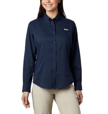 Columbia Women s PFG Tamiami II Long Sleeve Shirt- Product Image