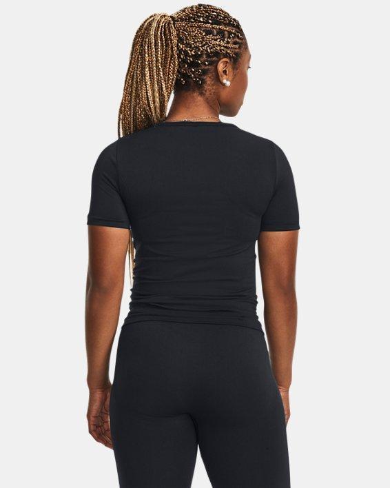 Women's UA Train Seamless Short Sleeve Product Image