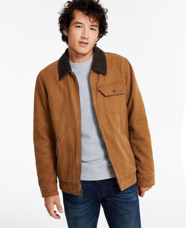 levis Corduroy Collar Workwear Jacket Product Image