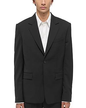 Mens Classic Wool Blazer Product Image