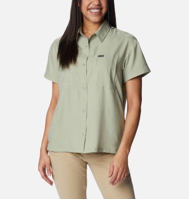 Columbia Women's Silver Ridge Utility Short Sleeve Shirt- product image