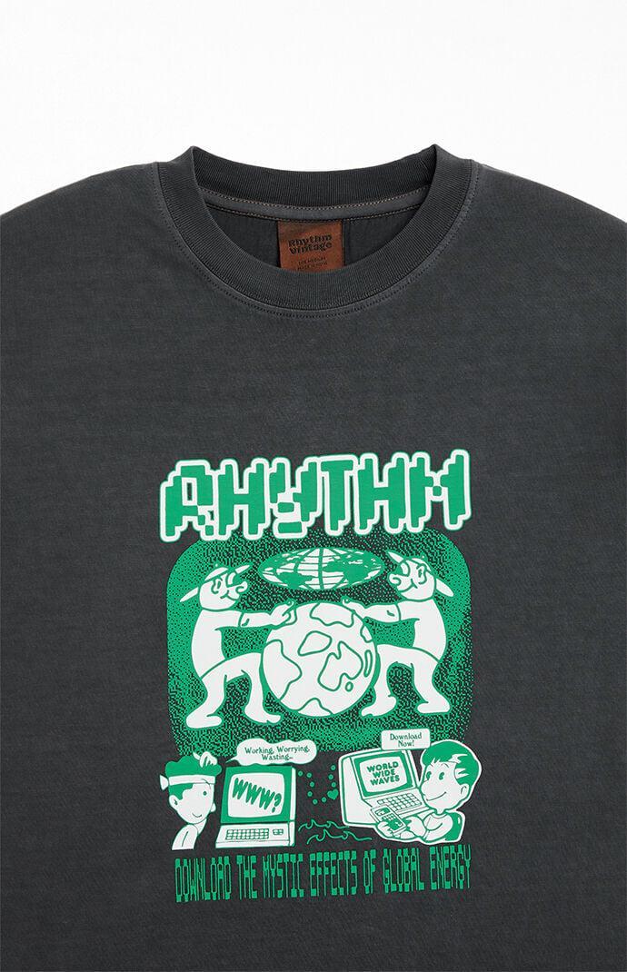 Rhythm Men's Mystic Effects Vintage T-Shirt Product Image