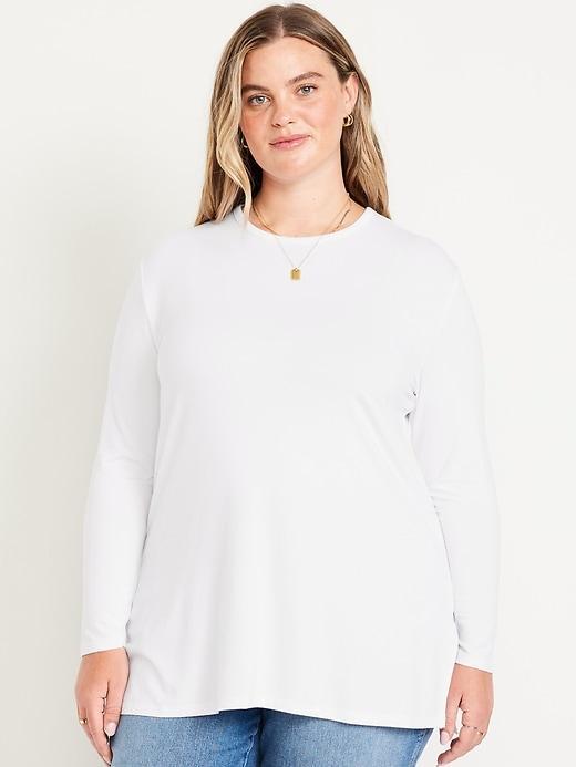 Luxe Tunic T-Shirt Product Image