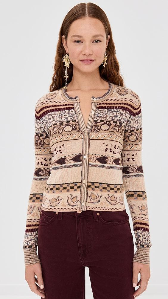 Ulla Johnson Liza Cardigan | Shopbop Product Image