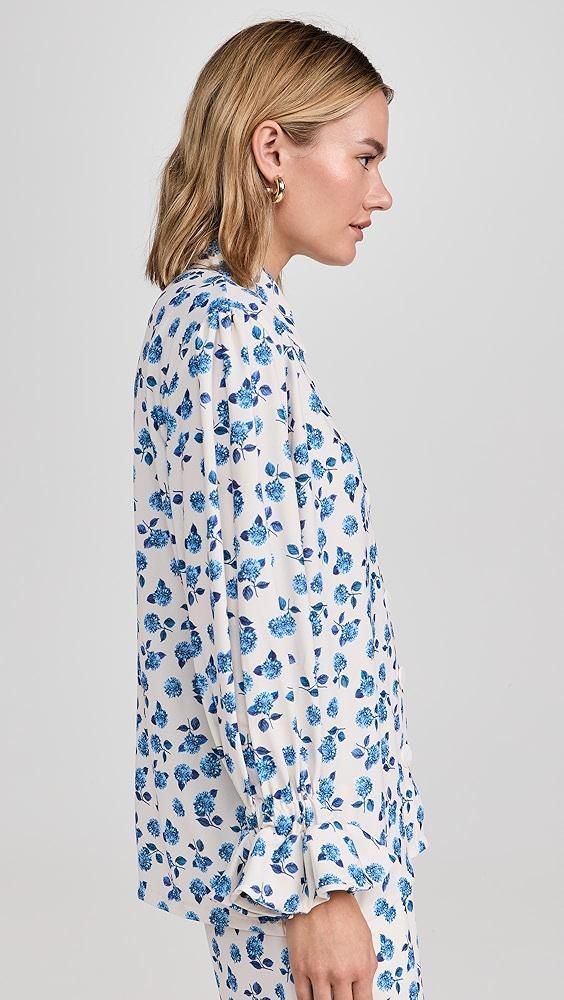 The Lulo Project Teresa Shirt | Shopbop Product Image