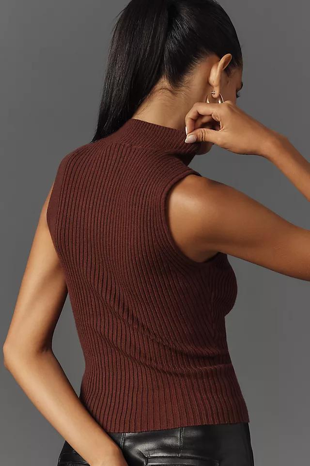 PAIGE Fidelia Mock-Neck Tank Product Image