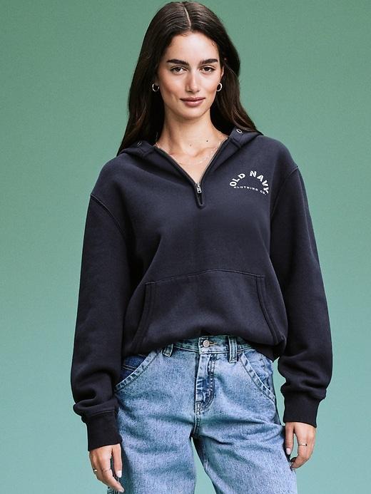 &apos;94 Half-Zip Hoodie Product Image