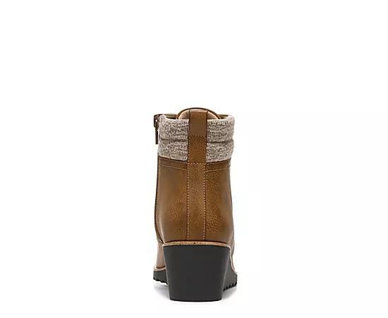 Lifestride Womens Zone Ankle Boot Product Image