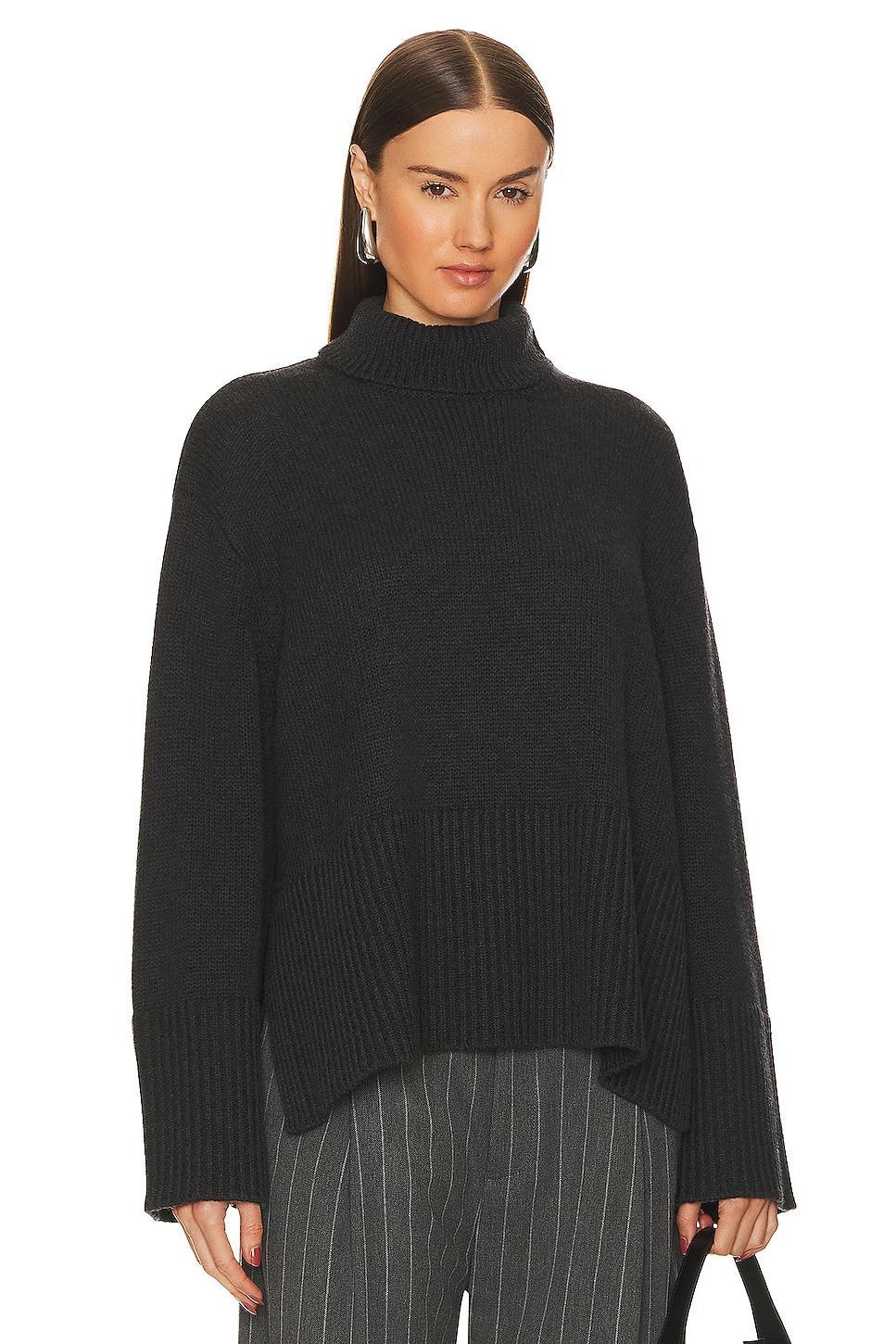 Della Turtleneck Pullover Rue Sophie Product Image