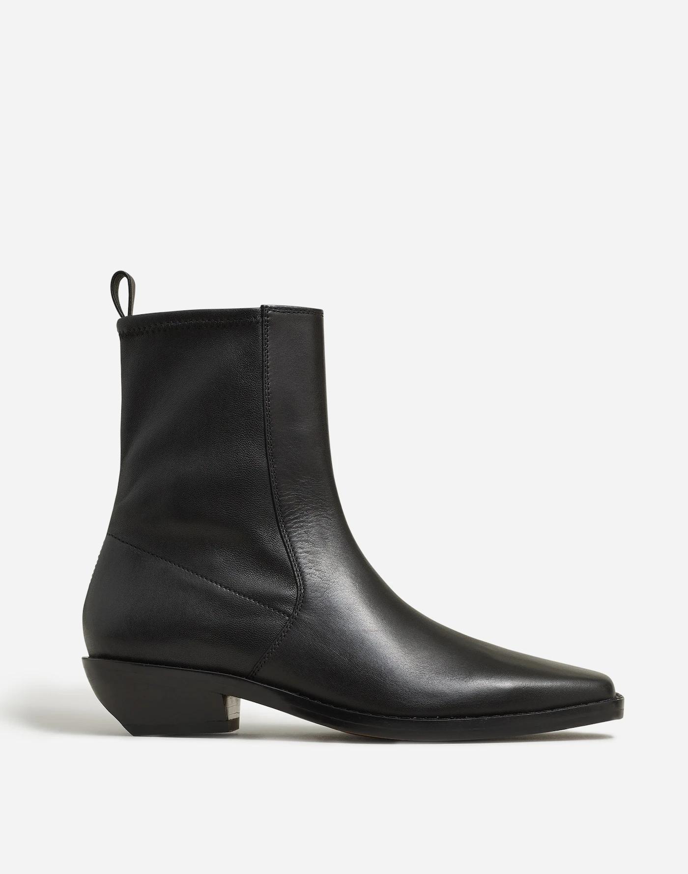 The Idris Ankle Boot Product Image