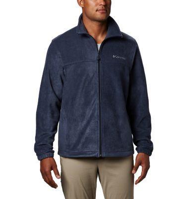 Columbia Men s Steens Mountain 2.0 Full Zip Fleece Jacket - Tall- Product Image