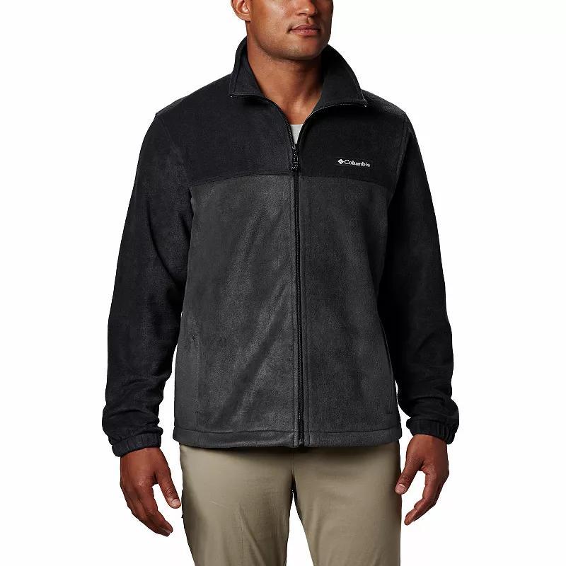 Big & Tall Columbia Steens Mountain Fleece Jacket Product Image