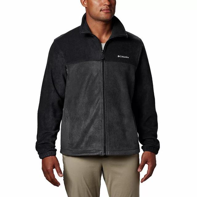 Columbia Men s Steens Mountain 2.0 Full Zip Fleece Jacket - Tall- Product Image