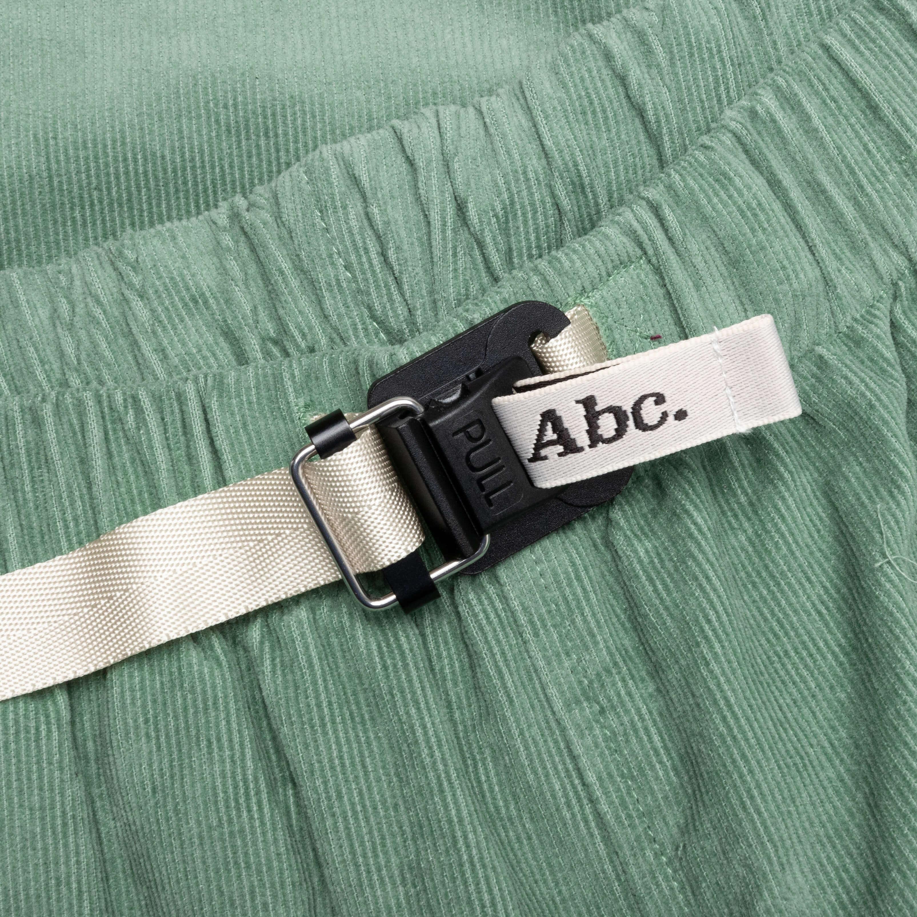 Corduroy Studio Work Pant - Aventurine Green Male Product Image