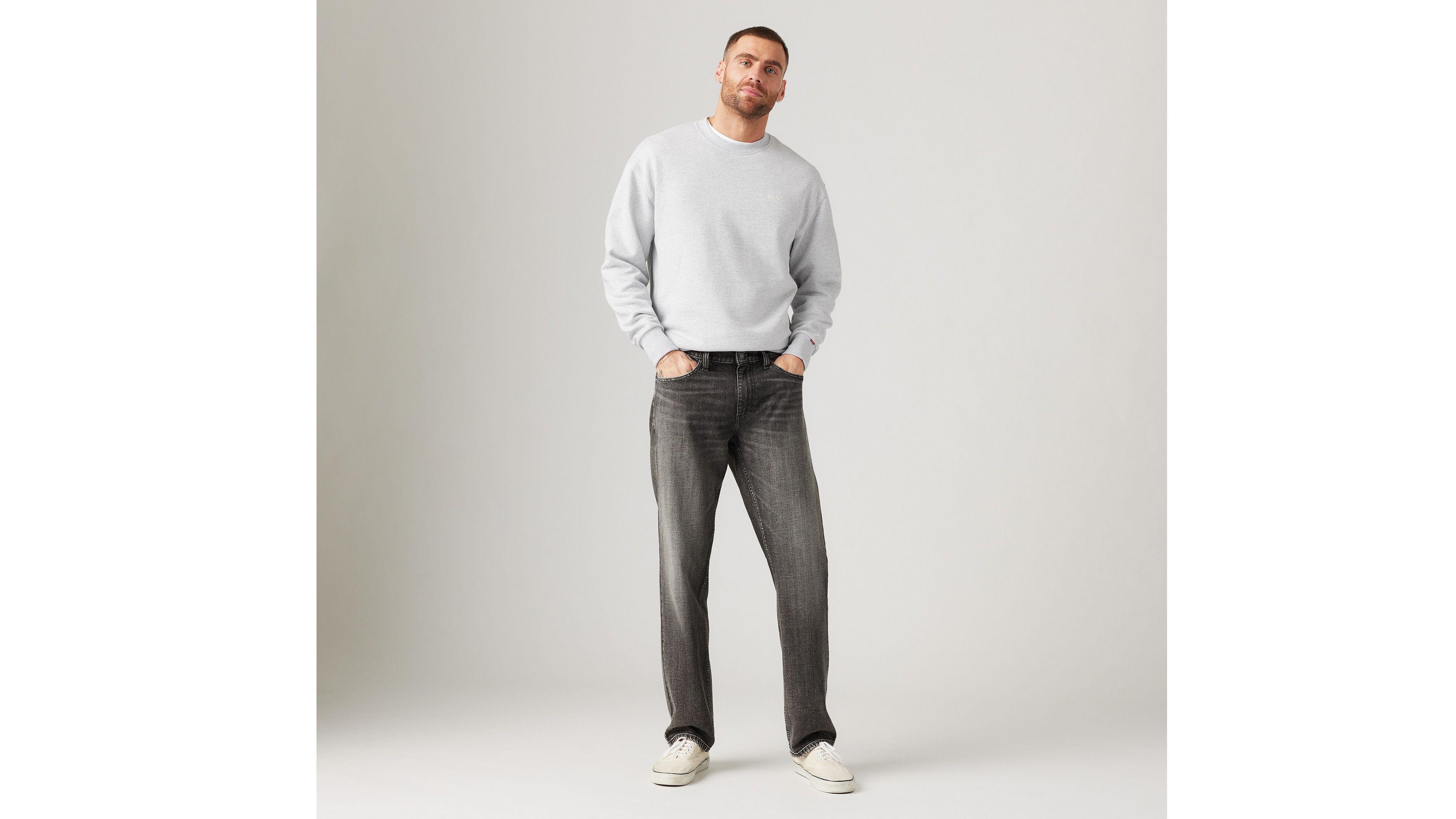 Levi's Relaxed Straight Fit Men's Jeans Product Image