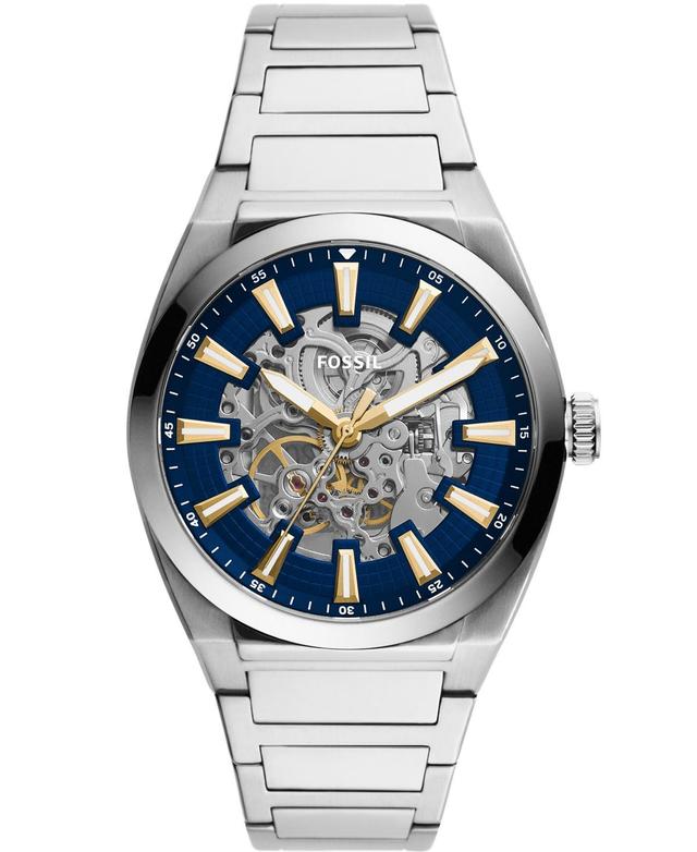 Fossil Everett Bracelet Watch, 42mm Product Image