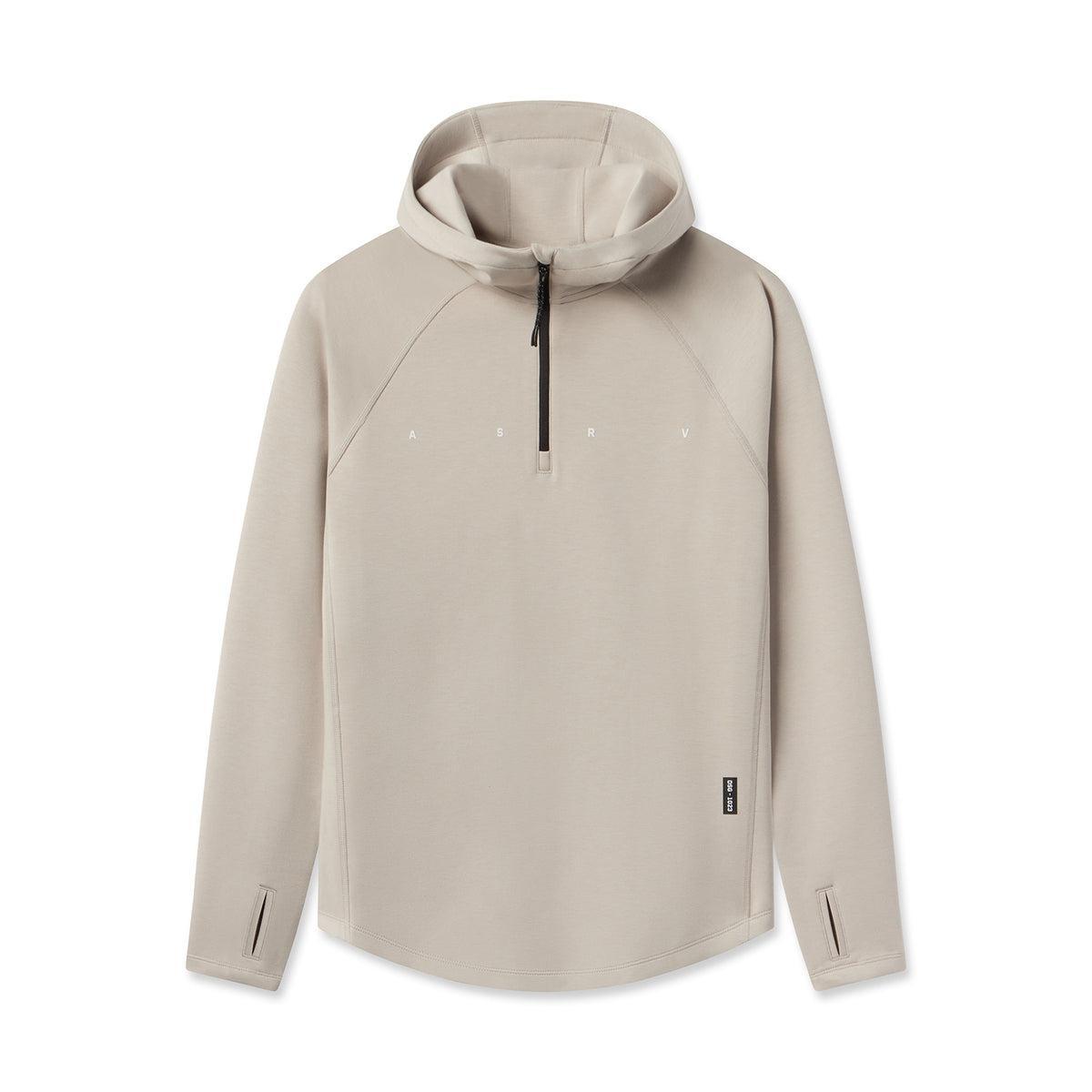 1023. Dri-Core™ Zip Hoodie - Chai Product Image