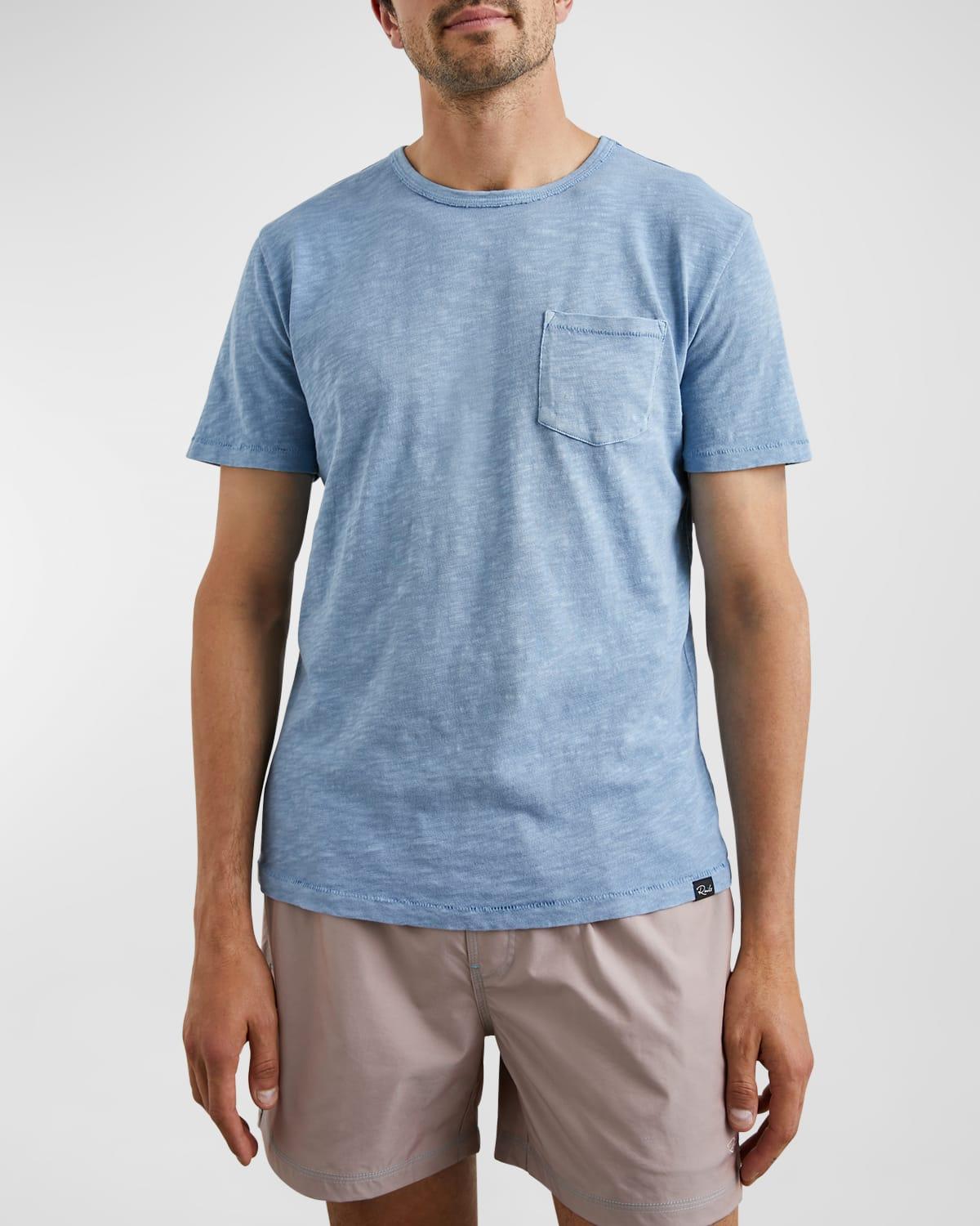 Men's Skipper Cotton Jersey Short-Sleeve T-Shirt Product Image