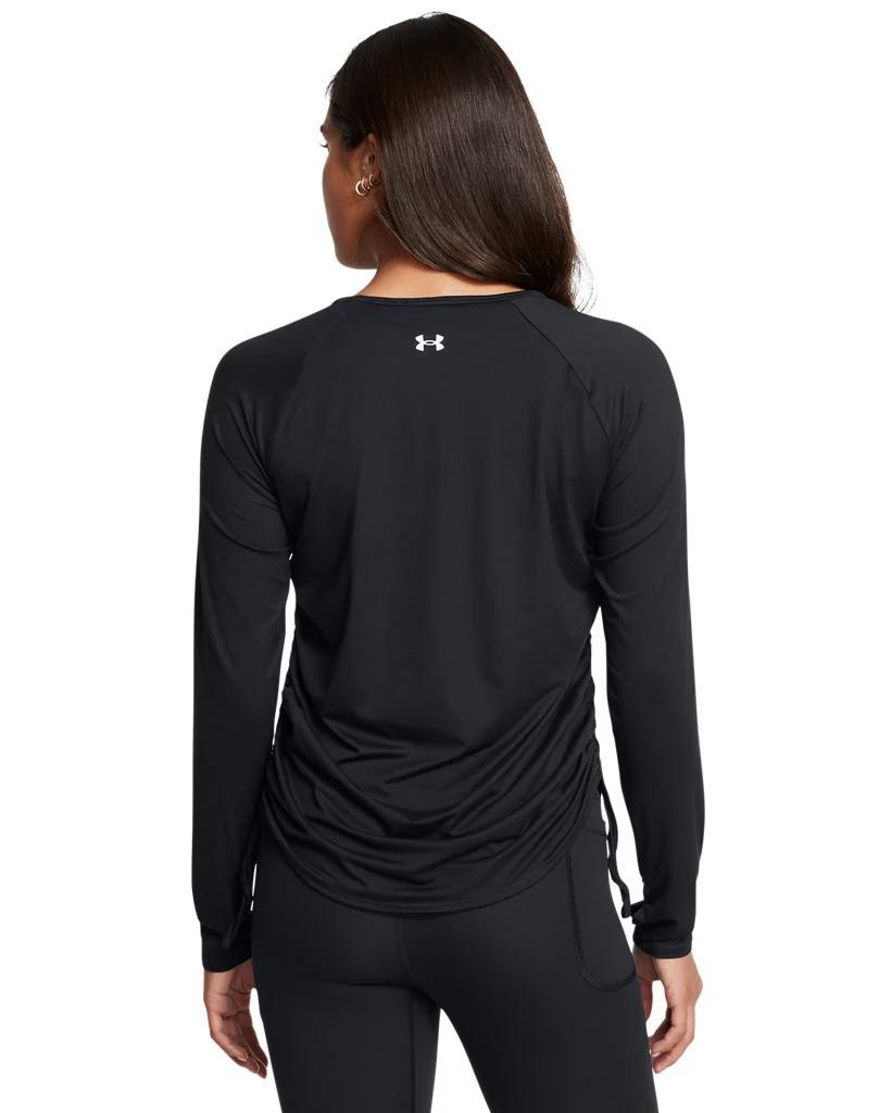 Women's UA Motion Longline Long Sleeve Product Image