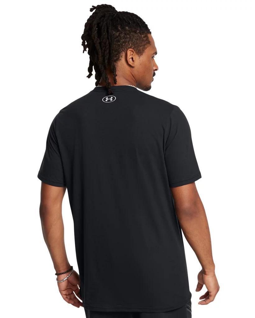 Men's UA Hockey Short Sleeve Product Image