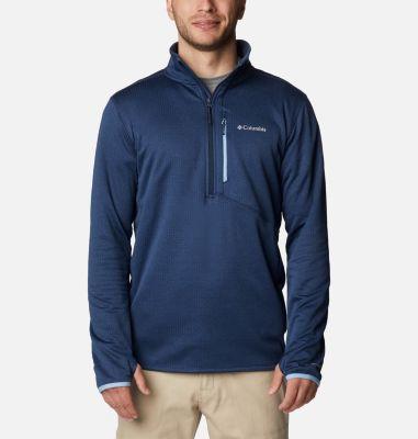 Columbia Park View Fleece Half-Zip Performance Stretch Pullover Product Image