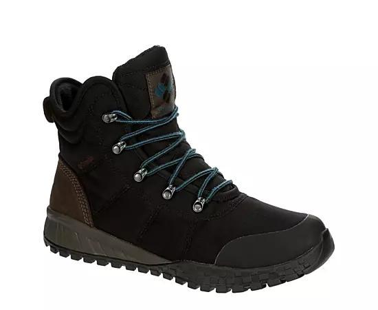 Columbia Men's Fairbanks Omni-Heat Boot - Wide- Product Image