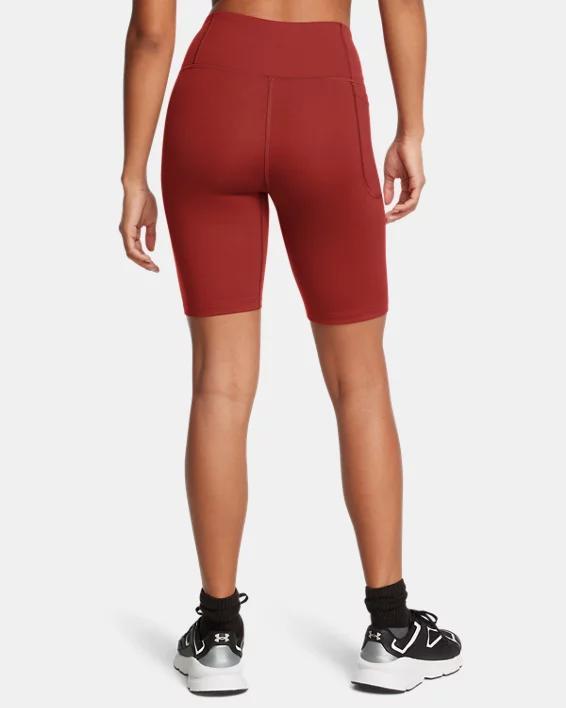 Women's UA Motion Bike Shorts Product Image