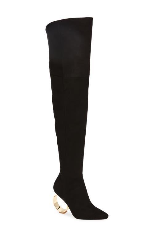 Cult Gaia Bella Over the Knee Boot Product Image