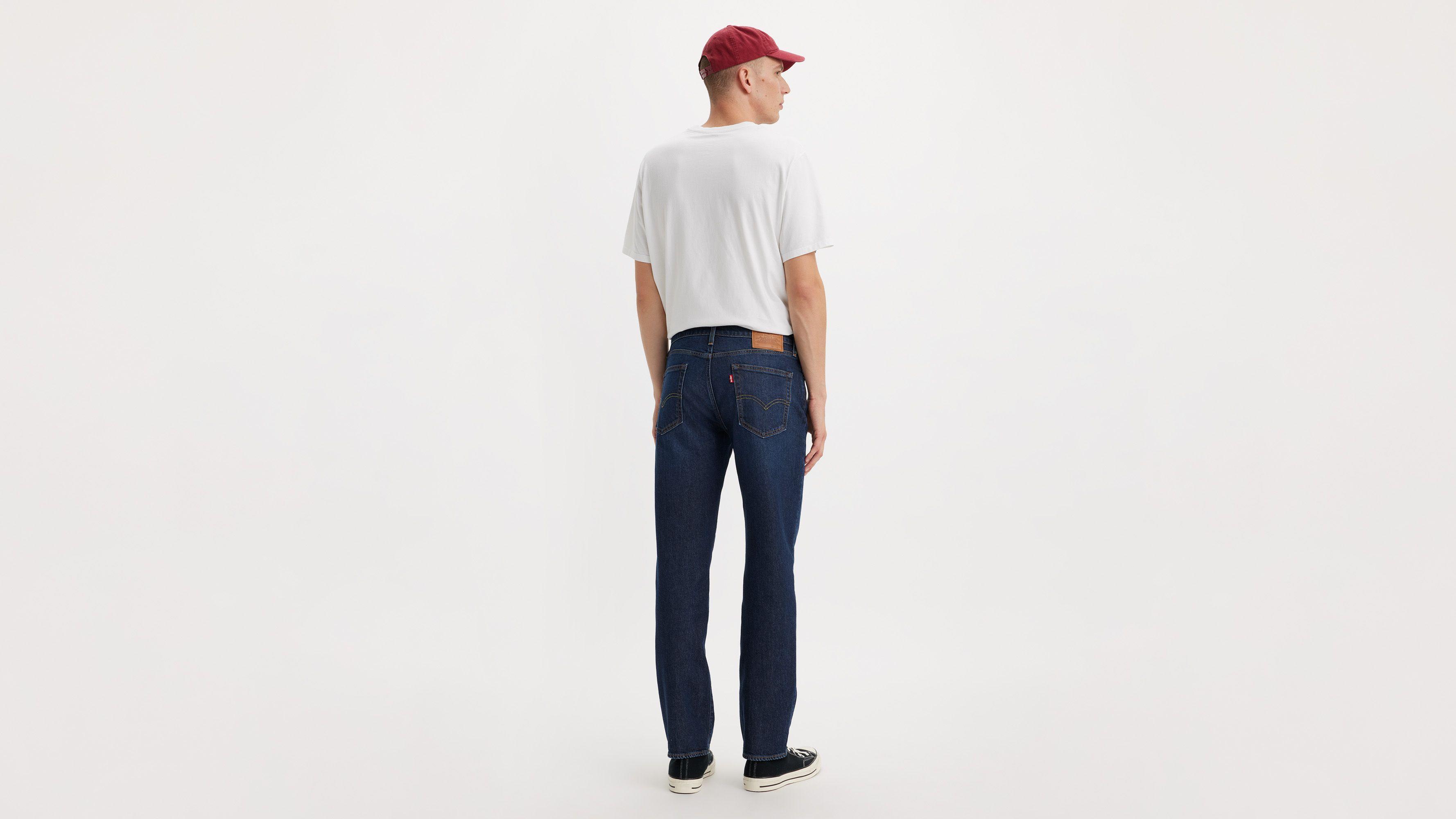 514™ Straight Fit Men's Jeans Product Image