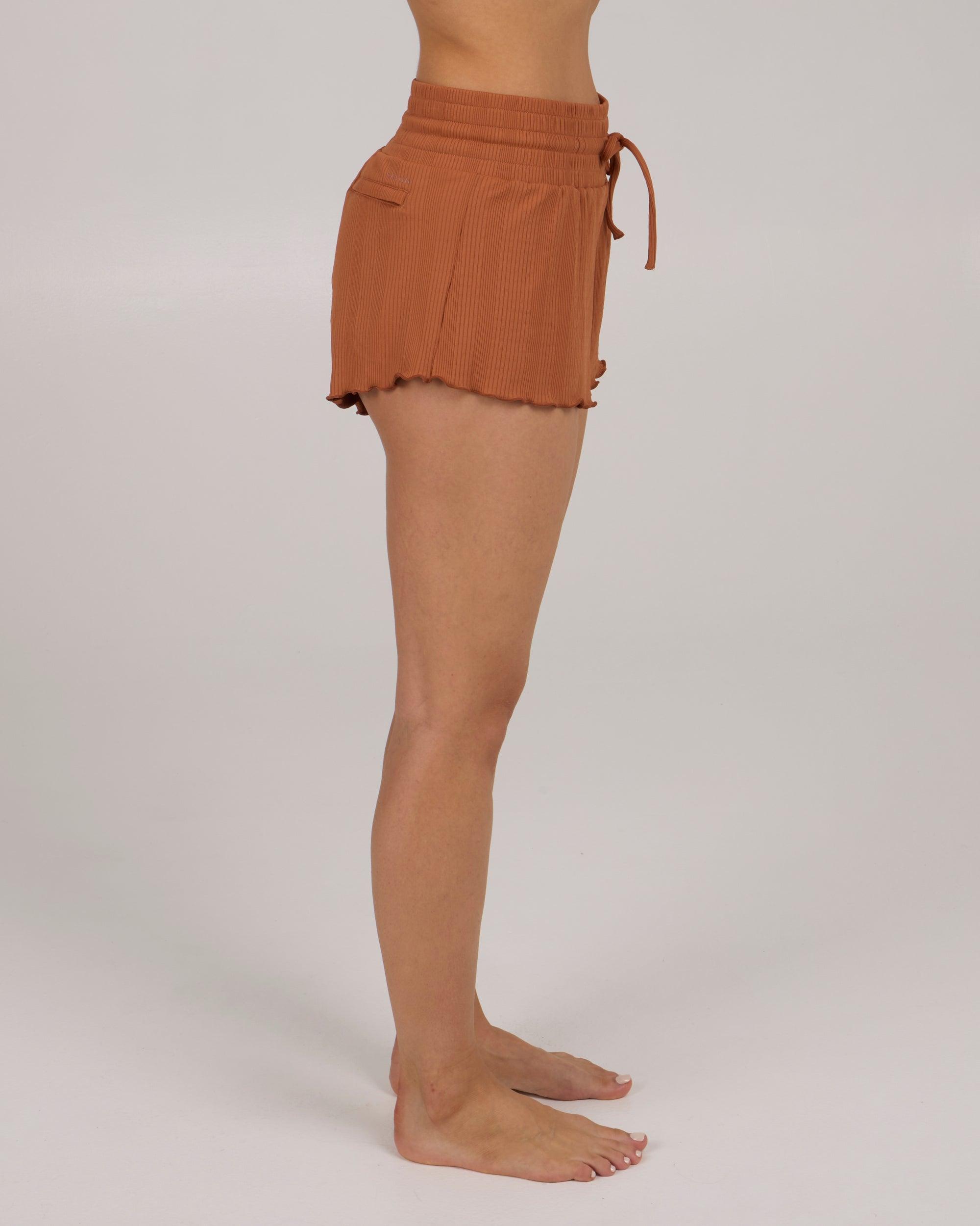 Seafarer Swim Short - Sierra Female Product Image