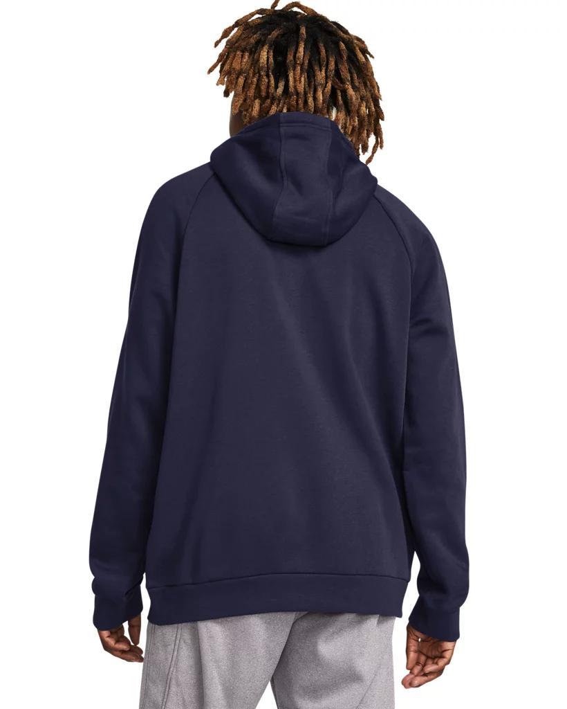 Men's UA All Day Fleece Collegiate Hoodie Product Image