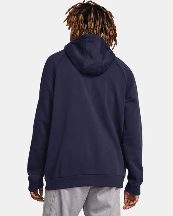 Men's UA All Day Fleece Collegiate Hoodie Product Image