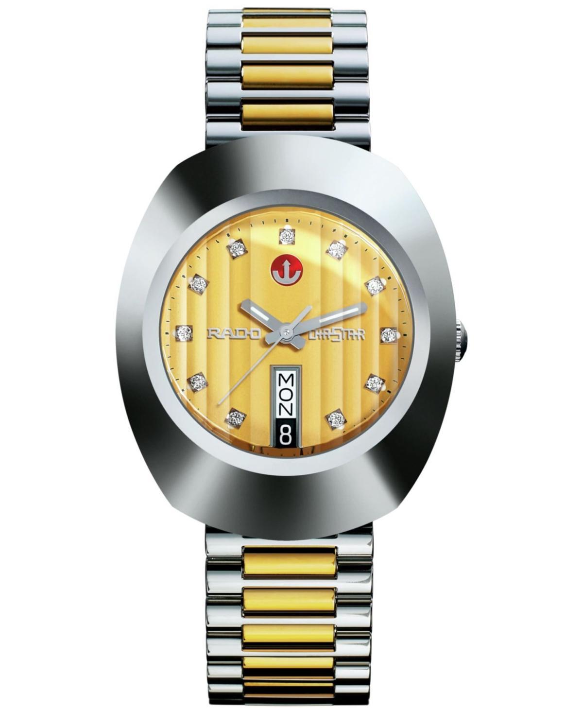 Rado The Original Watch, 35mm Product Image