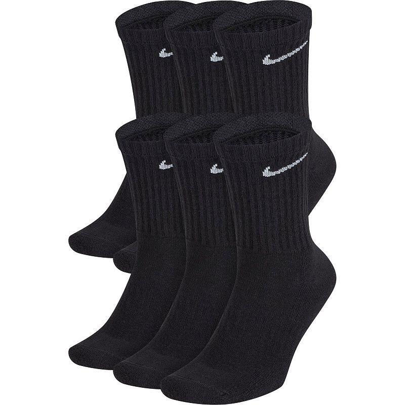 Nike Mens Nike Everyday Cush Crew 6PR - Mens Product Image