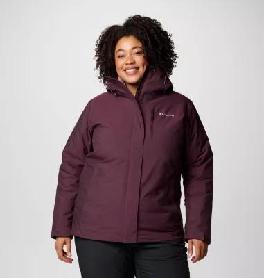 Columbia Women's Whirlibird V Interchange Jacket - Plus Size- Product Image