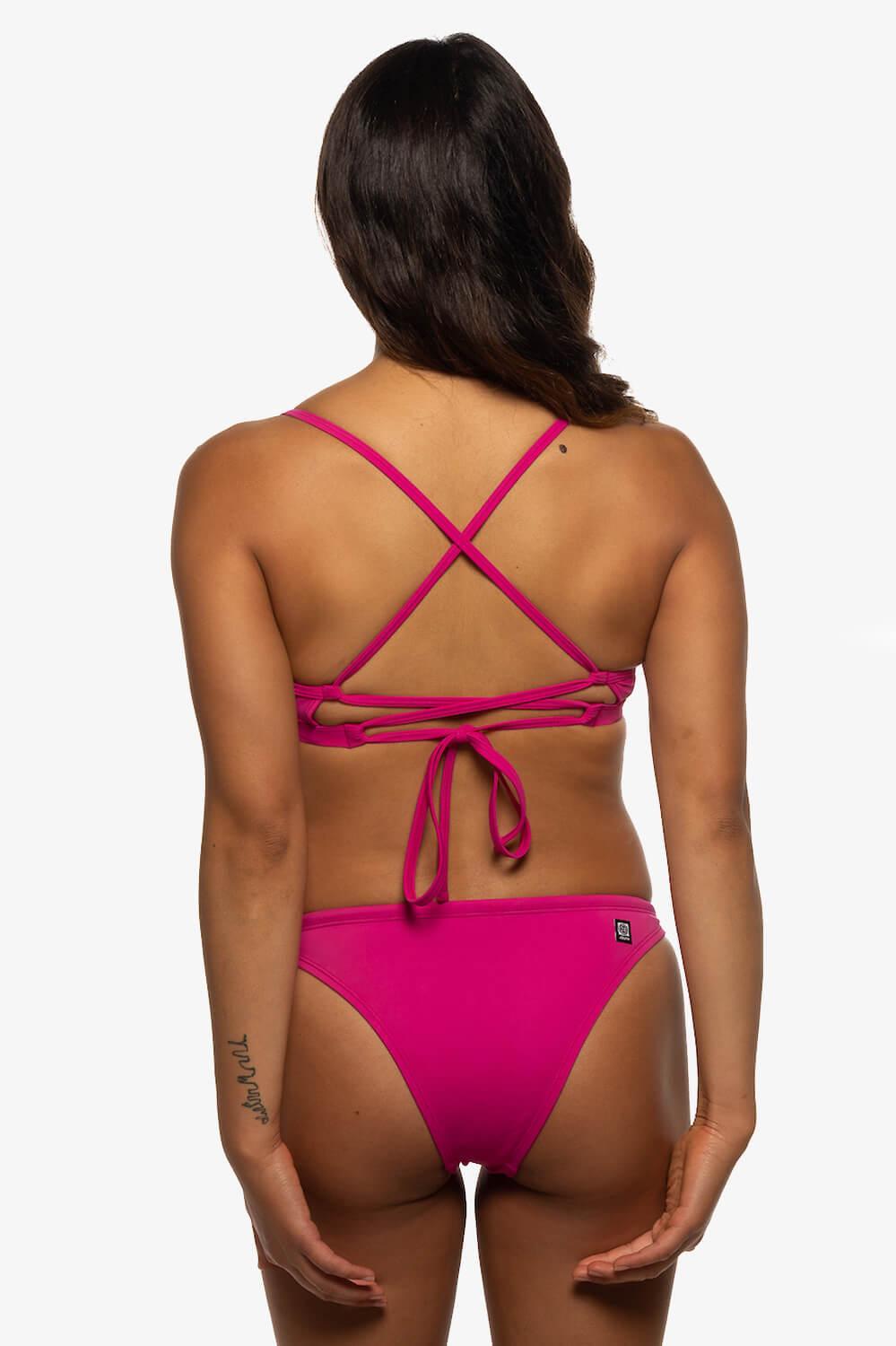 Angela Bikini Bottom - Jazzy Product Image