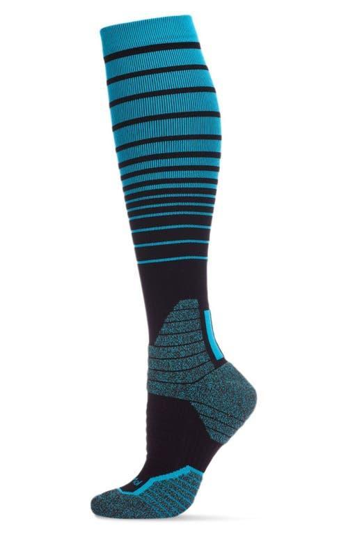 Womens Gradient Compression Socks Product Image