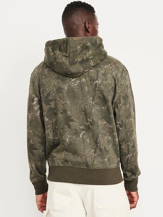 Oversized Full-Zip Hoodie Product Image