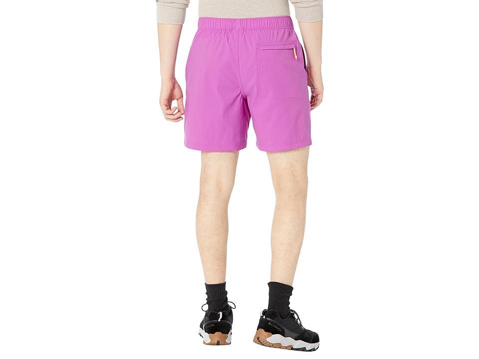 The North Face Class V Pull-On Shorts Cactus Flower) Men's Shorts Product Image