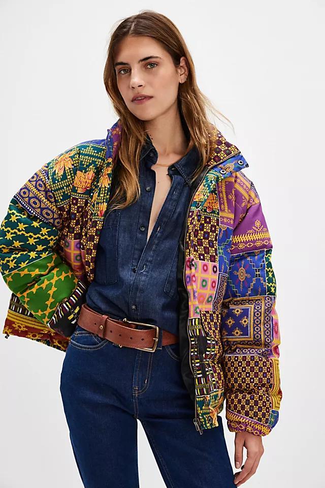 Ayubia Tapestry Jacket Product Image