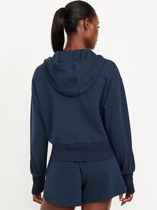 Dynamic Fleece Half Zip Product Image