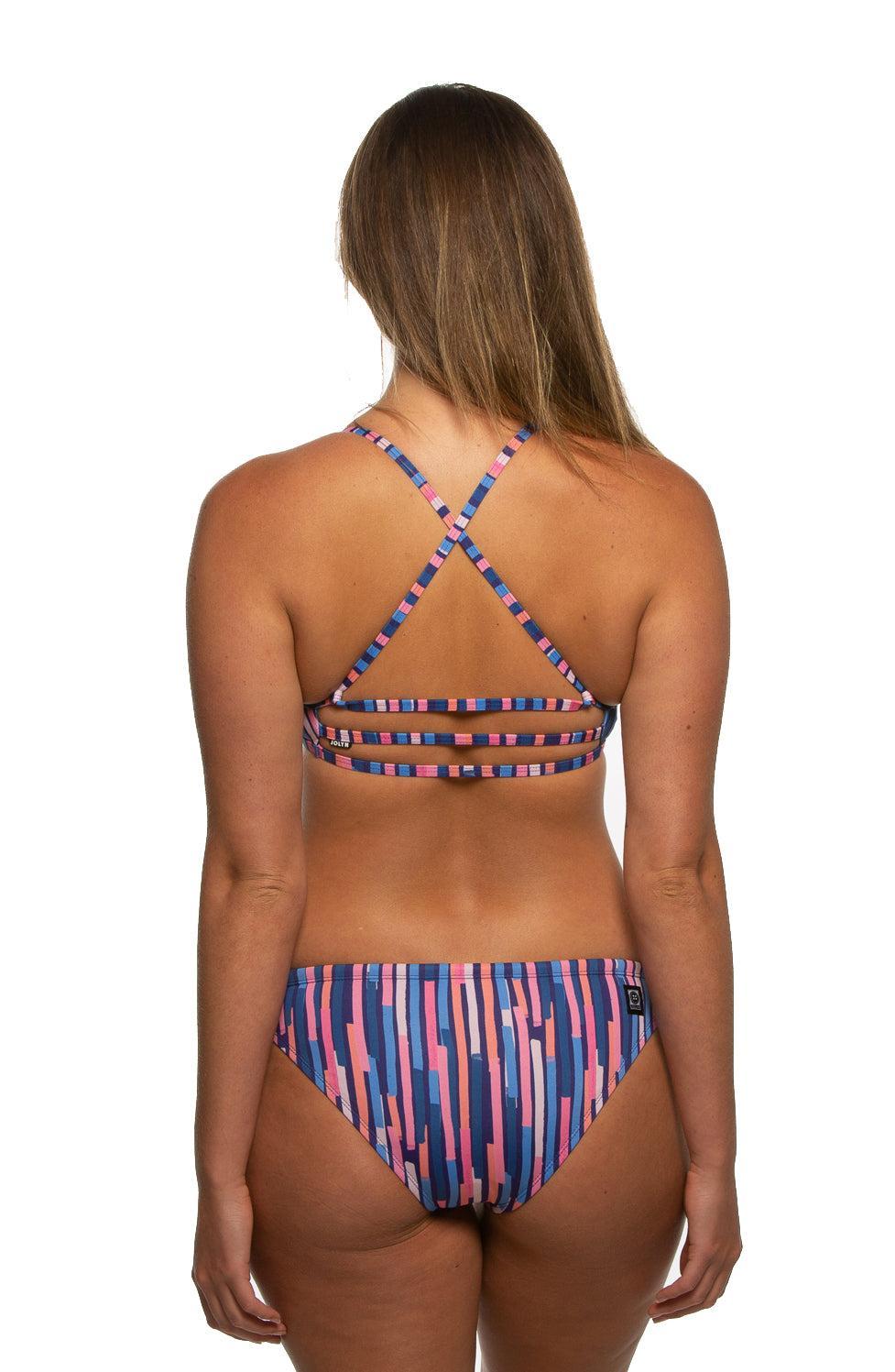 Midl Bikini Bottom - Prints Female Product Image