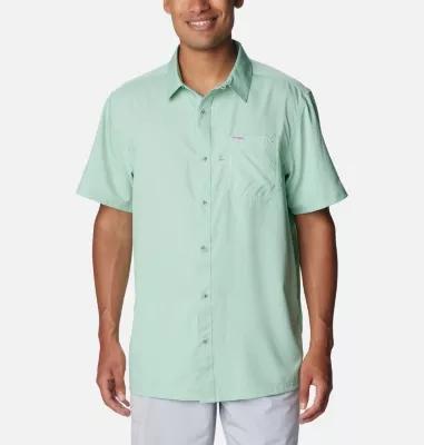 Columbia Men s PFG Slack Tide Camp Shirt- Product Image