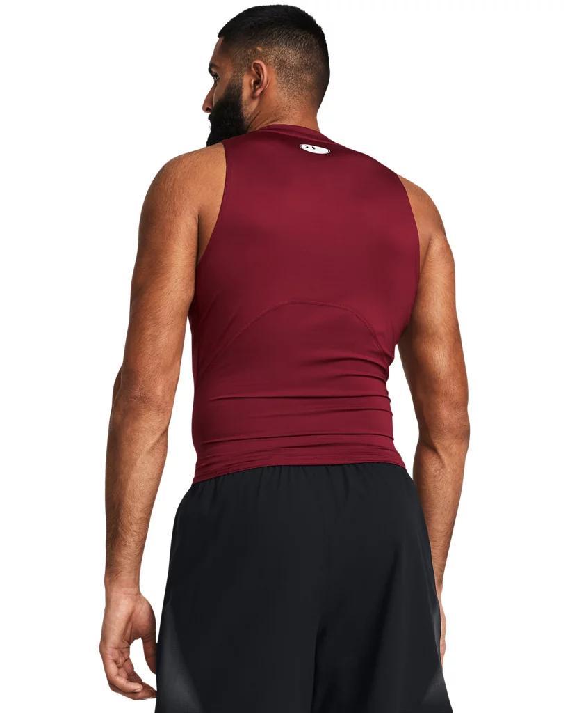 Men's HeatGear® Compression Tank Product Image