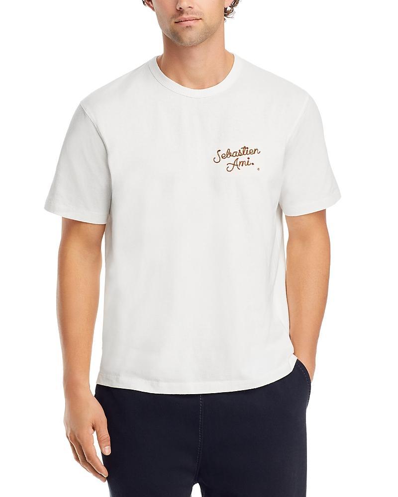 True Religion Short Sleeve Crewneck Logo Graphic Tee Product Image