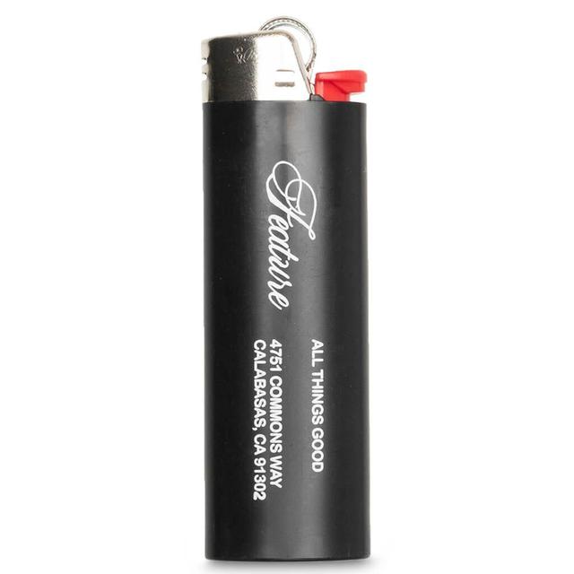 Calabasas Chapter Lighter - Black Male Product Image