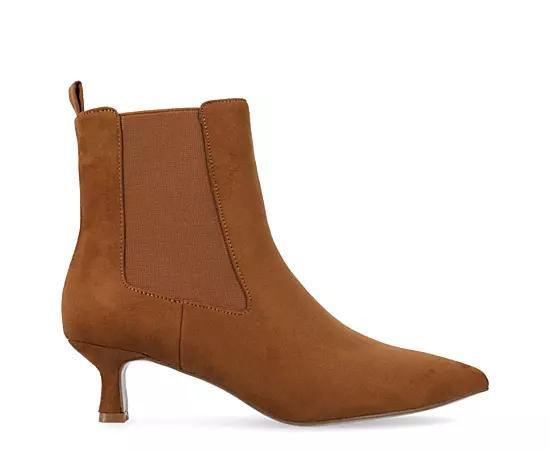 Journee Collection Tenlee Womens Tru Comfort Foam Ankle Boots Product Image